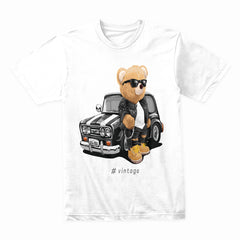 Vintage Bear Shirt