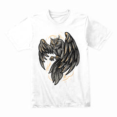 Fierce Flying Owl Shirt