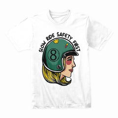 Safety First Rider Shirt