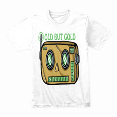 Old But Gold Shirt