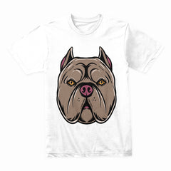 Pit Bull Face Shirt