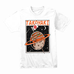 Takoyaki Space Shirt