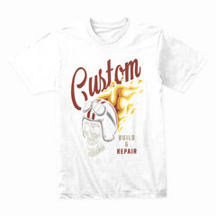 Custom Skull Shirt