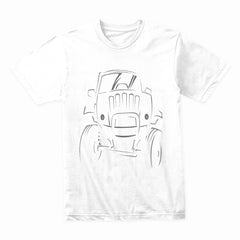 Off Road Jeep Shirt