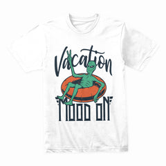 Alien Vacation Mood Shirt