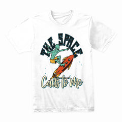 Space Calls Me Shirt