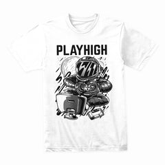 Play High Gamer Shirt
