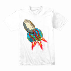 Football Rocket World Shirt