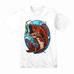 Fishing Bass Shirt