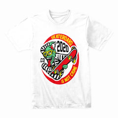 Skateboard Rebel Shirt