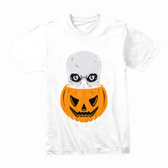 Halloween Skull Shirt