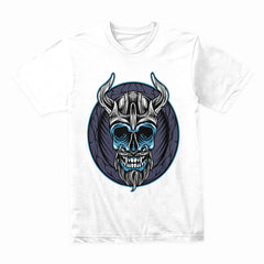 Horned Skull Shirt