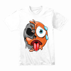 Scared Skull Shirt