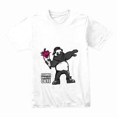 Pandalism Panda Shirt