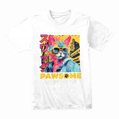Pawsome Street Style Shirt