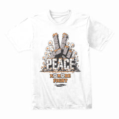 Growth Through Peace Tee