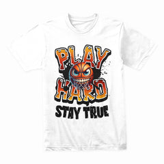 Play Hard Basketball Shirt