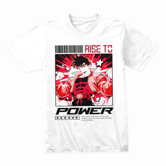 Power Anime Shirt
