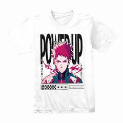 Power Up Anime Shirt