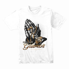 Pray For Glamor Shirt