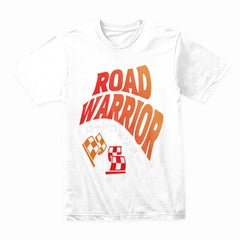 Road Warrior: Racing Spirit Streetwear T-Shirt