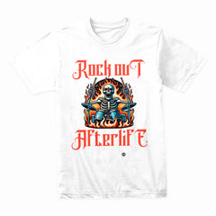Afterlife Beats Tee
