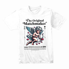 Vintage Cupid: The Original Matchmaker Tee