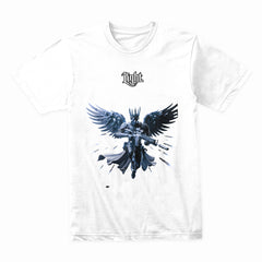Divine Arsenal: Light Bullets Warrior Angel Tee