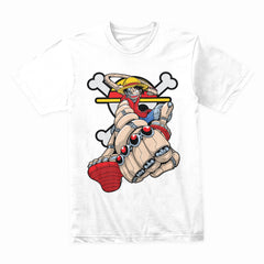 Gear Up Luffy: Pirate King Power Surge
