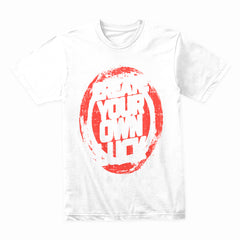 Grind Circle – Create Your Own Luck Tee