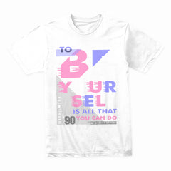 True Mode – Be Yourself Street Tee