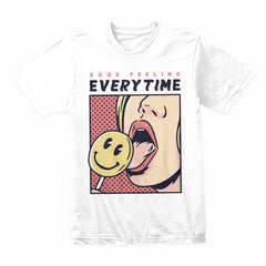 Pop Art Bliss Tee