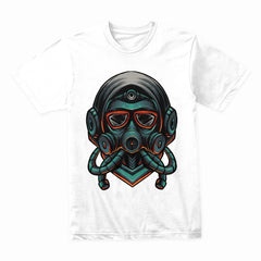 Toxic Sentinel – Wasteland Mode Tee