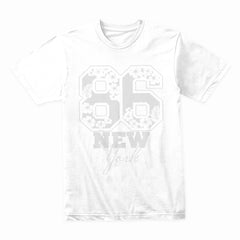 Floral 86 New York Heritage Tee