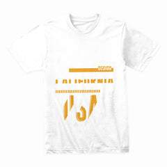 Cali Gridline Heritage Tee