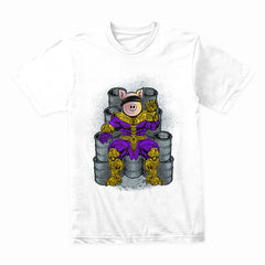 Swinefinity Gauntlet – Power of the Pig Titan
