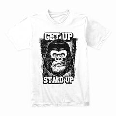 Alpha Uprising: Get Up Stand Up