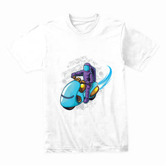 Lunar Velocity: Astro Ride Tee