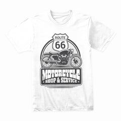 Route 66 Iron Works: Motorcycle Shop & Service
