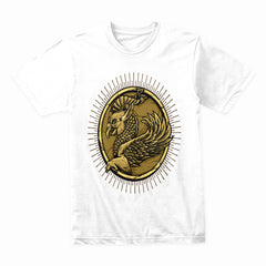 Mythic Ascendancy – The Golden Griffin Emblem