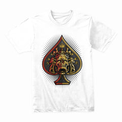 Ace of Shadows – The Samurai Spade Tee