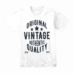 Heritage Threads – Authentic Vintage Tee