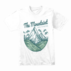 Summit Spirit: Back to Nature Tee