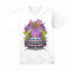 Urban Throne: Street Royalty Tee