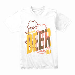 Cheers to Beer: International Beer Day Tee