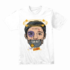 Smiling Scars – “I’m Fine” Expression Tee