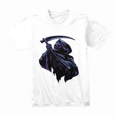 Shadow Reaper – Flame Scythe Tee