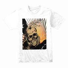 Sonic Detonation – Skull Blast Tee