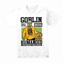 Trickster Goblin – Halloween Special Tee