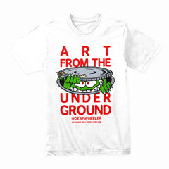 Underground Ink – Street Creature Art Tee
